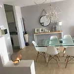 Sea Frontline Stylish House Fuengirola