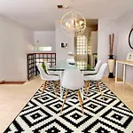 Sea Frontline Stylish House Apartament Fuengirola