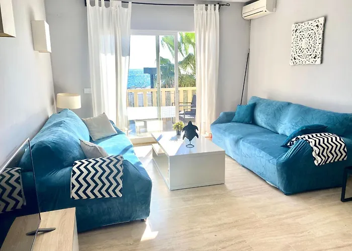 Sea Frontline Stylish House Apartamento Fuengirola