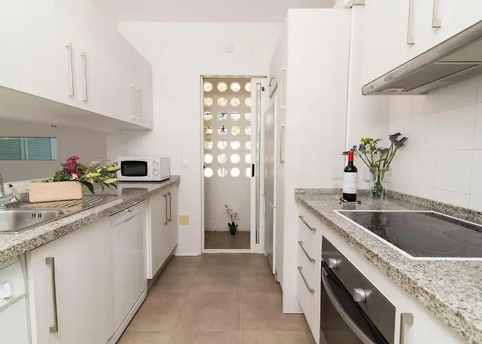 Apartamento Sea Frontline Stylish House