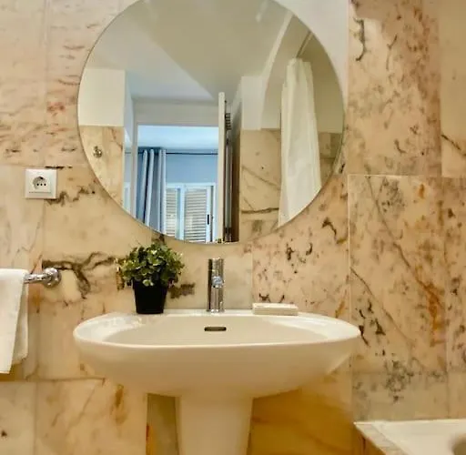 Apartamento Sea Frontline Stylish House Fuengirola