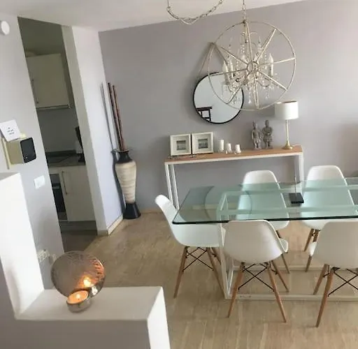 Sea Frontline Stylish House Fuengirola