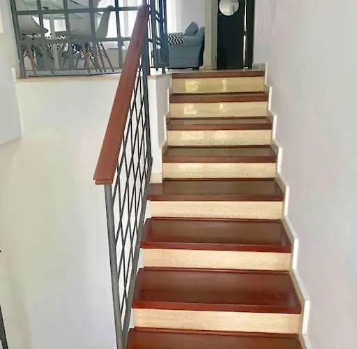 Sea Frontline Stylish House Apartamento *