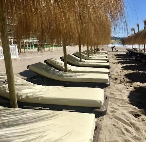 Apartamento Sea Frontline Stylish House