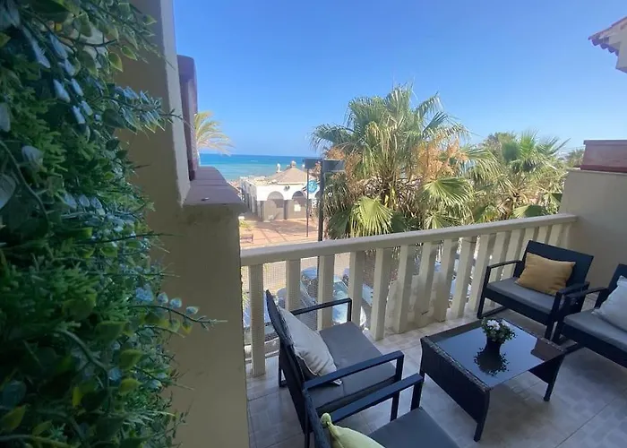 Sea Frontline Stylish House Apartamento