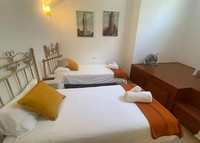 Apartamento Sea Frontline Stylish House