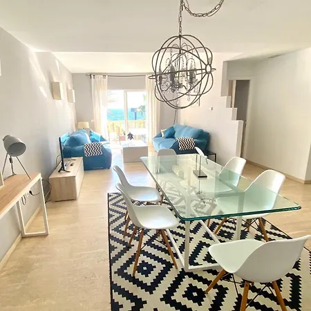 Apartamento Sea Frontline Stylish House Fuengirola