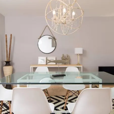 Sea Frontline Stylish House * Fuengirola