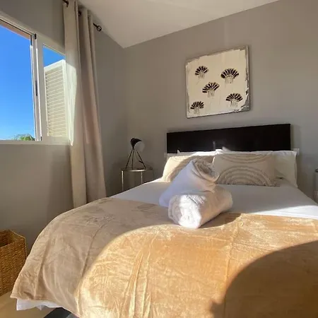 Sea Frontline Stylish House * Fuengirola