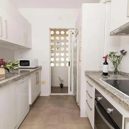 Apartamento Sea Frontline Stylish House