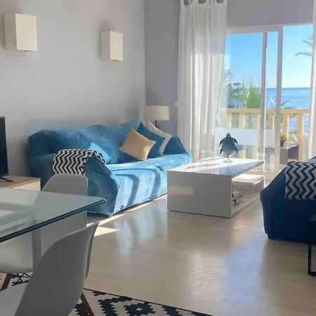 Apartamento Sea Frontline Stylish House Fuengirola