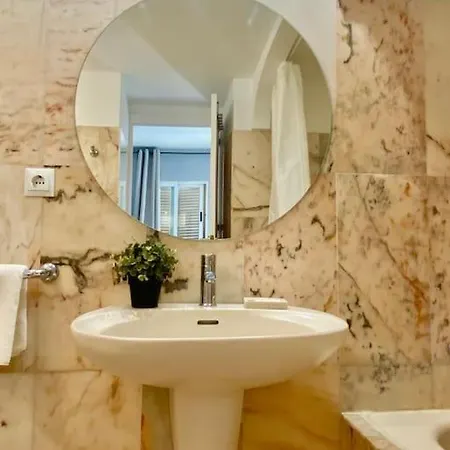 Apartamento Sea Frontline Stylish House Fuengirola