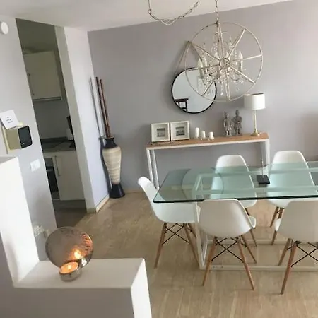 Sea Frontline Stylish House Fuengirola