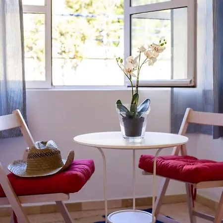 Sea Frontline Stylish House * Fuengirola