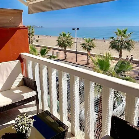 Apartamento Sea Frontline Stylish House Fuengirola