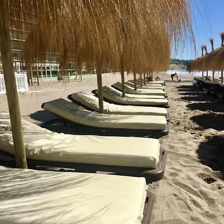 Apartamento Sea Frontline Stylish House