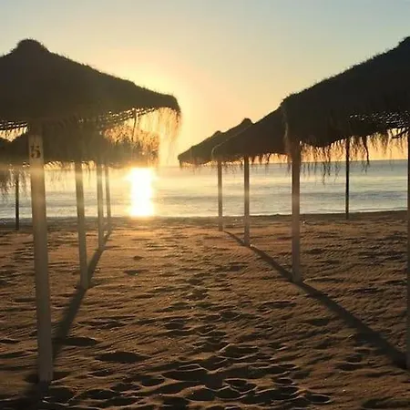 Sea Frontline Stylish House Apartamento Fuengirola