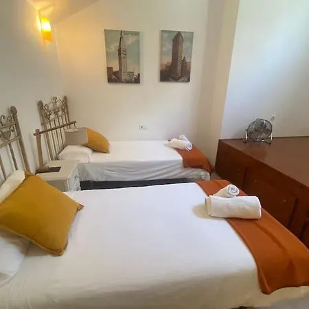 Apartamento Sea Frontline Stylish House