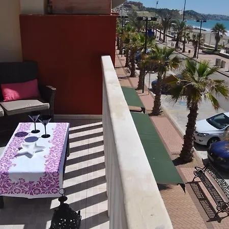 Sea Frontline Stylish House Apartamento Fuengirola