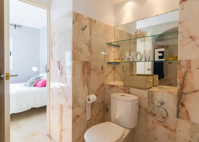 Sea Frontline Stylish House Apartment