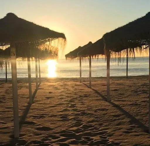 Sea Frontline Stylish House Apartment Fuengirola