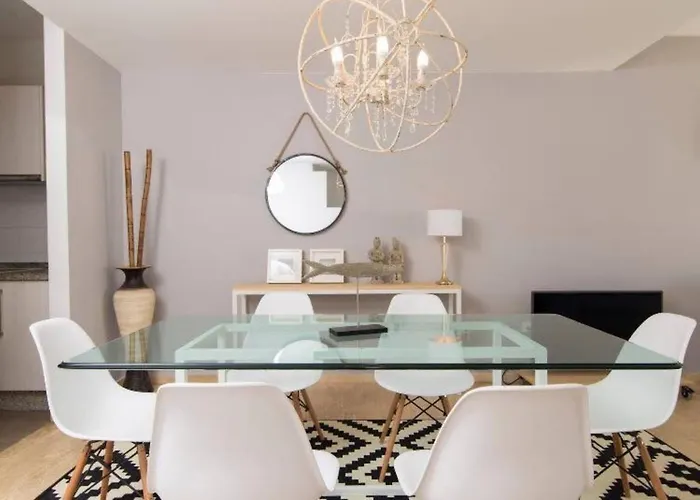 Sea Frontline Stylish House * Fuengirola