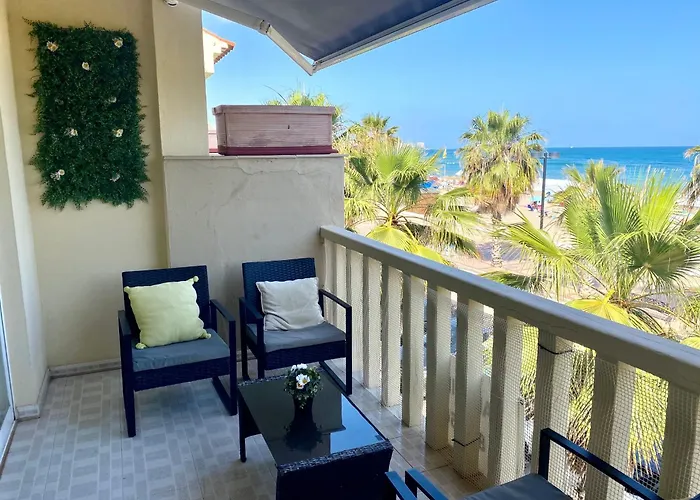 Sea Frontline Stylish House