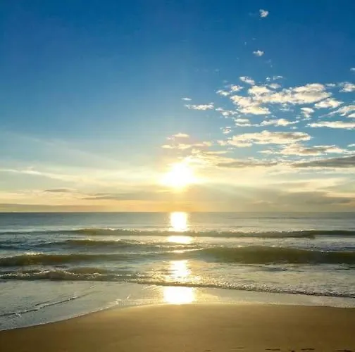 Sea Frontline Stylish House Daire Fuengirola