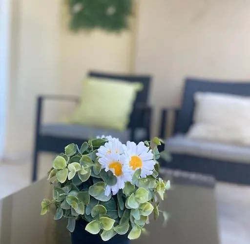 Sea Frontline Stylish House Fuengirola