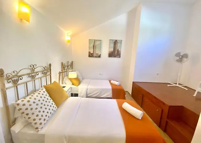 Sea Frontline Stylish House